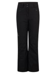 Ziener Winter-Skihose Alin-Z Pants (wasserdicht, winddicht, Schneefang, schmal) 2025 schwarz Mädchen/Kinder